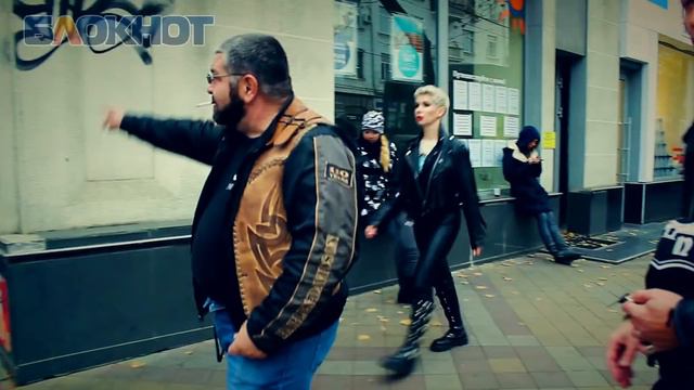 Краснодарские байкеры снялись в фильме "Ласточка" смотреть онлайн