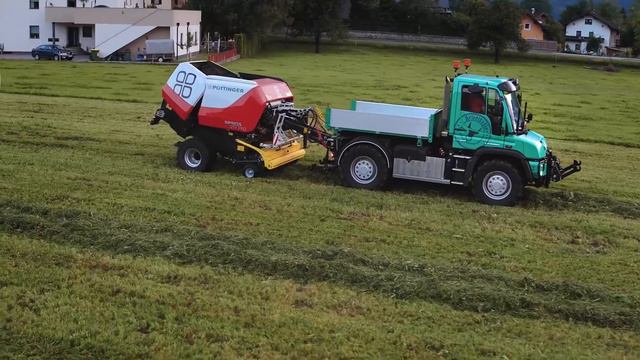 Mercedes-Benz Unimog U430 For Agriculture ?