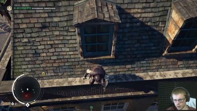 ДЖЕК-ПРЫГУН ? Assassin's Creed Syndicate [Stream 5] смотреть онлайн