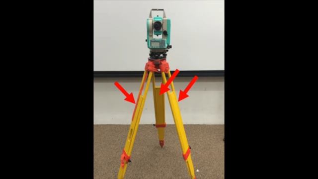 Total Station Setup смотреть онлайн