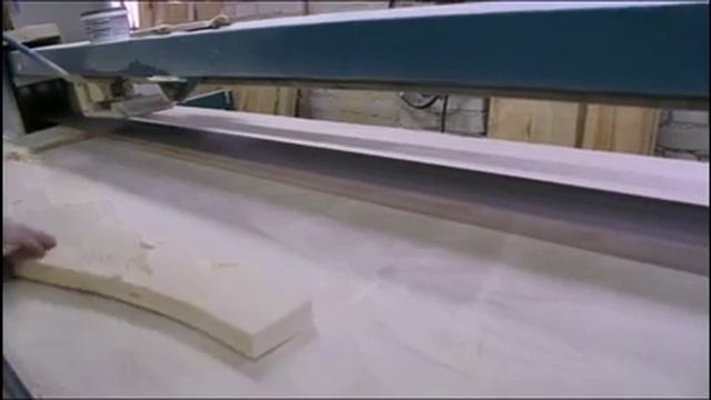 производство мебели из массива дерева сосны смотреть онлайн