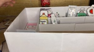 ДЕЛАЮ НОВЫЙ ОРГАНАЙЗЕР ДЛЯ КОСМЕТИКИ туториал?