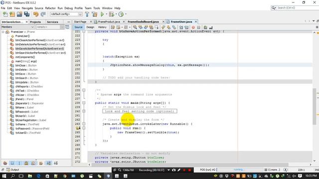 09 - User Registration System Using Java Database Connectivity(JDBC) - urdu/Hindi смотреть онлайн