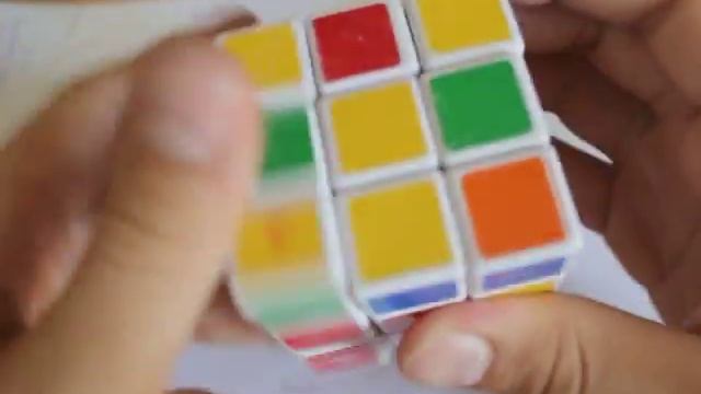 Как смазать Кубик Рубика 3х3 ЧАСТЬ 2 ,How to lubricate a 3x3 Rubik's Cube смотреть онлайн
