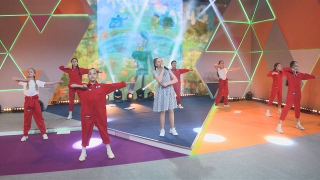 ГЛАВНЫЕ ДЕТСКИЕ ПЕСНИ 1.0 Играют мальчики в войну