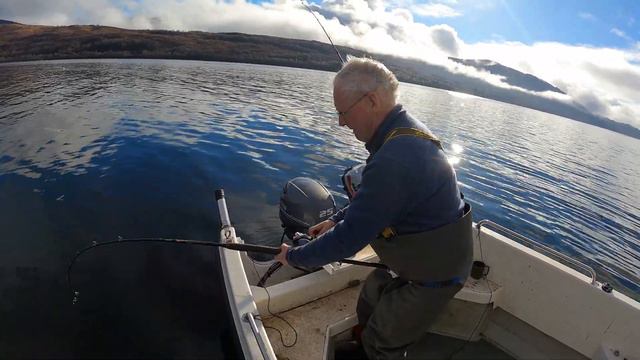 Winter Adventures on the Sea Lochs: Fishing for Skates and Rays смотреть онлайн