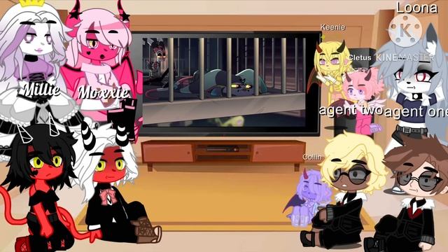 Helluva boss reacts to season 2 episode 6 смотреть онлайн