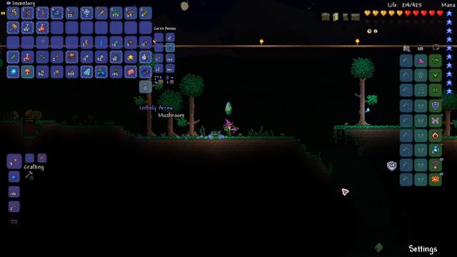 the TRUE Power of Seth...? Terraria Split Mod Let's Play #20 смотреть онлайн