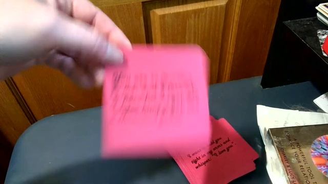 Secret Messages from the Heart Unboxing and Flip Through Love Oracle cards Love Letters смотреть онлайн