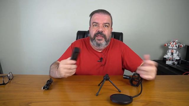 Microfone de Streaming NK do ALDI смотреть онлайн