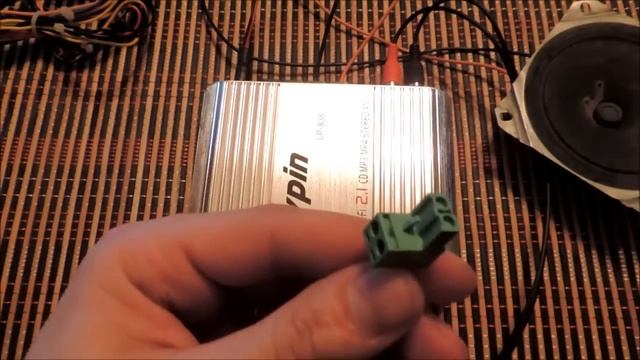 Усилитель для колонок LP-838 из Китая смотреть онлайн