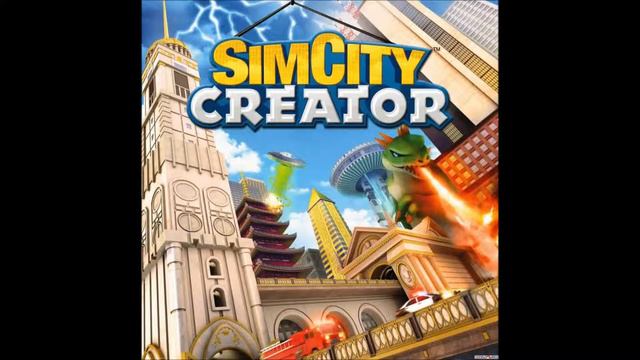 Global Warming Age (Asia) - SimCity Creator DS OST смотреть онлайн
