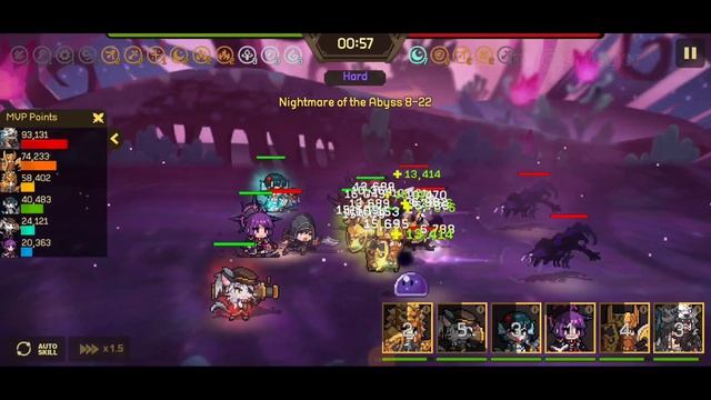 Unknown Knights: Pixel RPG Part 46 Gameplay Walkthrough Android IOS смотреть онлайн