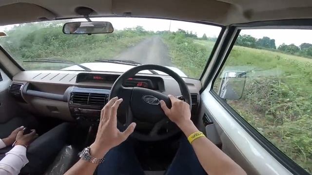 Mahindra Bolero BS6 Real Life Review - Tough & Rugged !!! смотреть онлайн