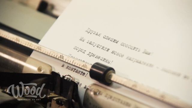 [WOOD] Запонки ручной работы из ценных пород древесины смотреть онлайн