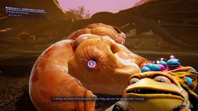 High On Life - All Weapons Secret Endings