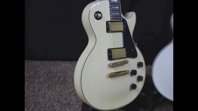 Aesthetics: Gold vs Chome | Cream vs White | Les Paul Customs смотреть онлайн