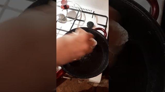 Жаренный минтай в домашних условиях, от Елены