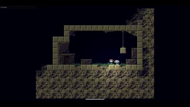 doukutsu-rs (Cave Story engine remake) new android port demo смотреть онлайн