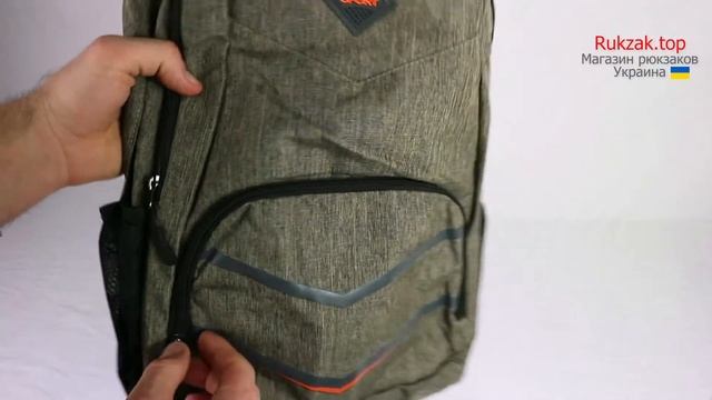 Купить рюкзак с выходом USB в Украине с бесплатной доставкой (чёрный, синий, коричневый) смотреть онлайн