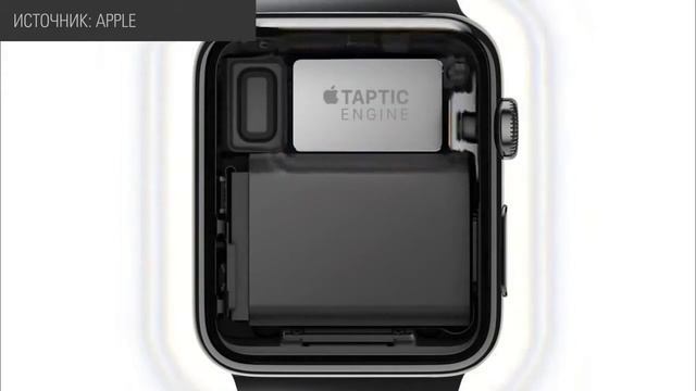 Первый подробный обзор Apple Watch