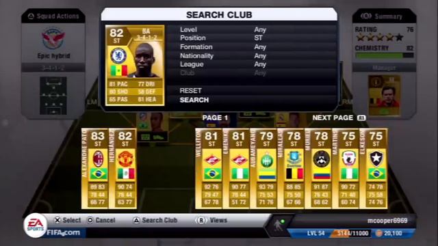 Epic Hybrid Squad Builders feat. TOTY Pique, Ramos, Robinho, IF Michu | Fifa 13 UT смотреть онлайн