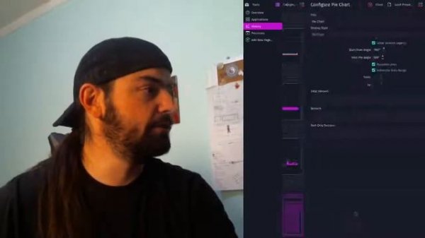 Adding a GPU monitor to System Monitor - Arch LInux Garuda Dr4gonized Gaming Edition