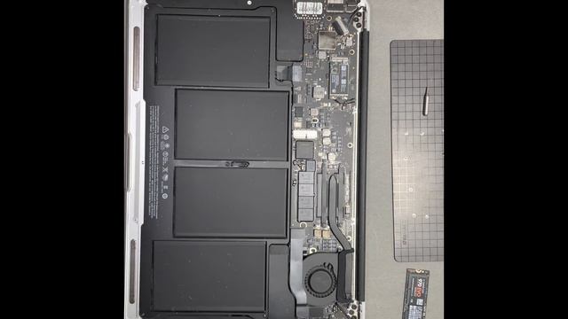 [2021 MacBook Air A1466 #2] SSD固態硬碟升級1TB