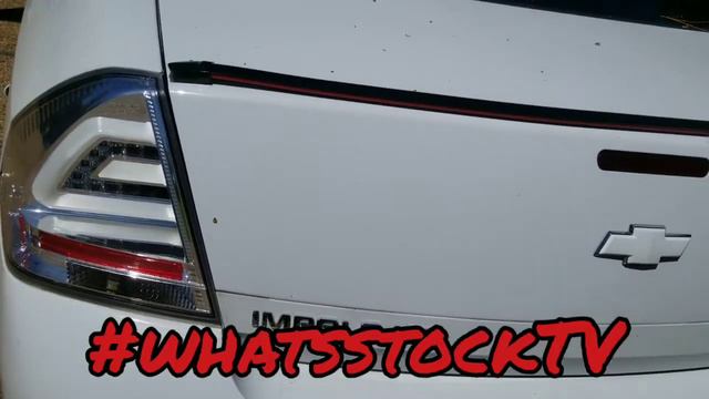 Opt 7 Universal Led Spoiler UPDATE смотреть онлайн