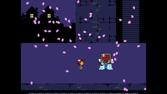 Undertale ost - oh! one true love смотреть онлайн