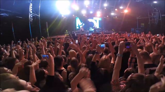 MOT - Концерт (Санкт-Петербург 2016) А2 Green Concert смотреть онлайн