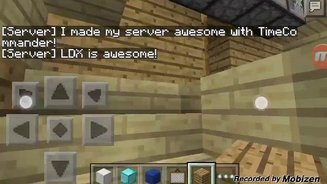 Майнкрафт ПЕ 0.10.5 мой сервер