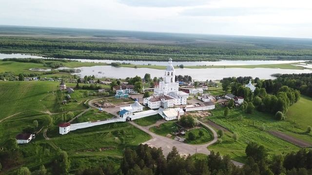 Троице Стефано Ульяновский мужской монастырь смотреть онлайн