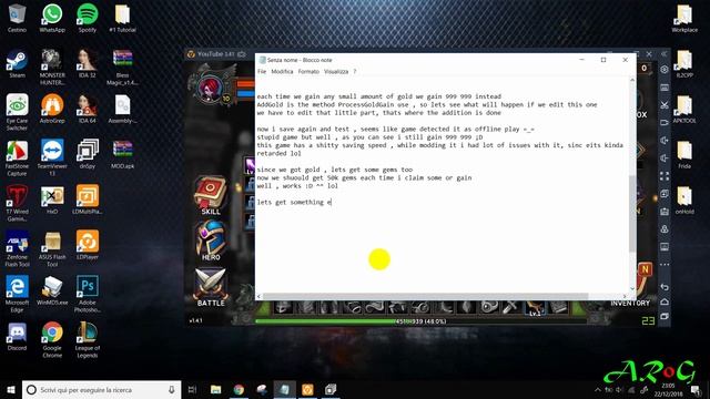 Modding Accademy ::: How to mod unity games with Assembly-CSharp смотреть онлайн