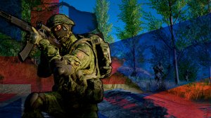 КОМАНДИР ОТДЕЛЕНИЯ АРМИИ РФ | SQUAD