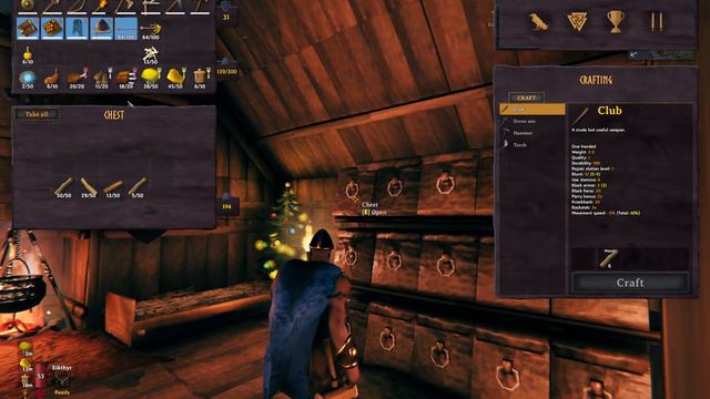 Valheim - I Found The Trader! - Solo Gameplay - S1E34 - No commentary смотреть онлайн