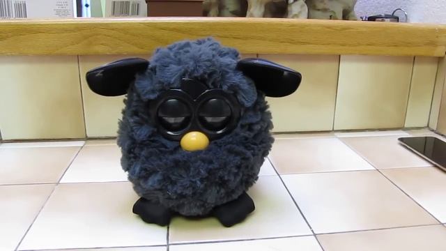 Sleepy Furby is Sleepy смотреть онлайн