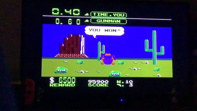 Let’s Play Wild Gunman (Famicom/NES, 1984) смотреть онлайн