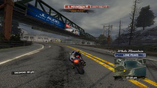 Burnout Paradise - In Game Pics смотреть онлайн