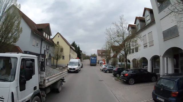 Глубинка Германии Лоренценциммерн (Lorenzenzimmern), Гросальтдорф (Großaltdorf), Фельберг (Vellberg смотреть онлайн