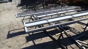 Кузов для Газели своими руками