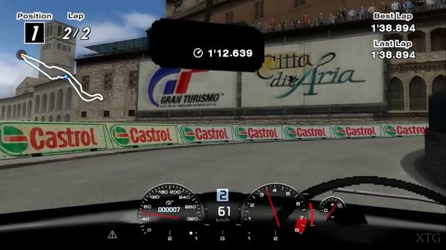 [#570] Gran Turismo 4 - Subaru 360 '58 Hybrid PS2 Gameplay HD смотреть онлайн
