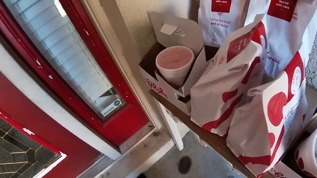 DoorDash Customer Scamming the System?? Deliver Busy Lunch Rush with me смотреть онлайн