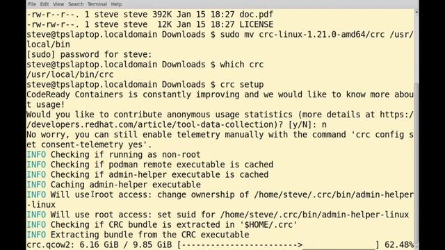How To Practice Using OpenShift смотреть онлайн