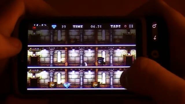 Thief Lupin! - необычные испытания смотреть онлайн