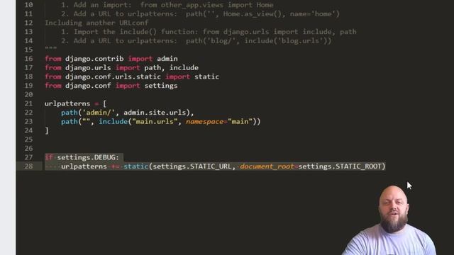 Django 3.2 and Open Weather Map API integration смотреть онлайн