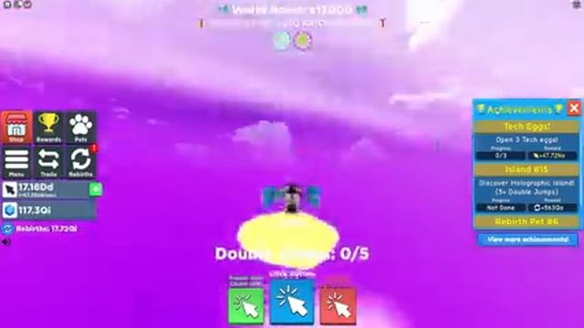 8 NEW SECRET MYTHIC PET *HOLOGRAM UPDATE* CODES In CLICKER SIMULATOR! Roblox Clicker Simulator Code смотреть онлайн