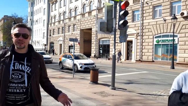 По следам Мастера и Маргариты. Экскурсия 01.05.2021 смотреть онлайн