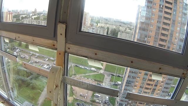 Течет балкон смотреть онлайн