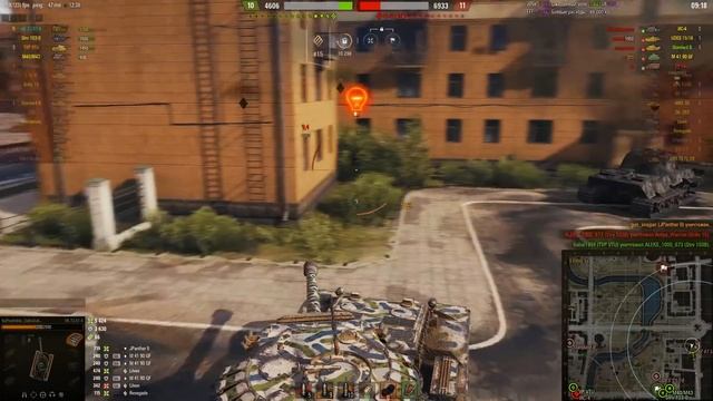 VK 72 01 K, РЕДЛИ, 8к УРОНА, МИНСК! смотреть онлайн